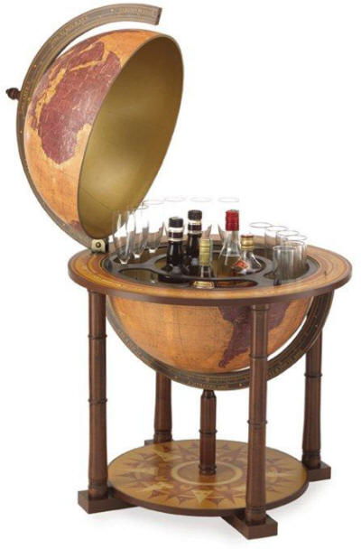 GEA Classic Bar globes